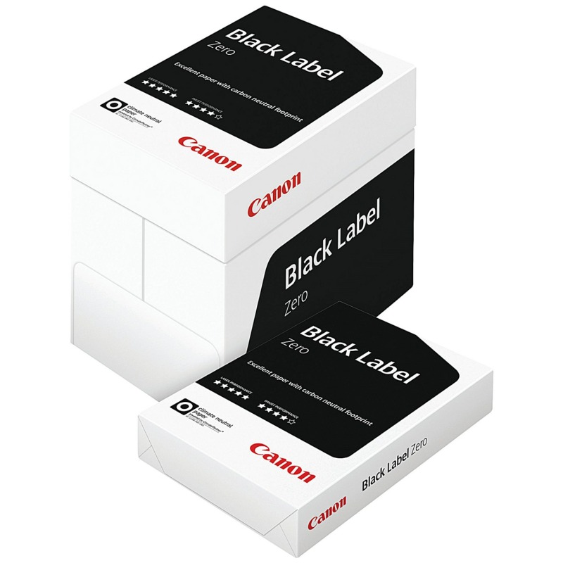 Canon Black Label Zero