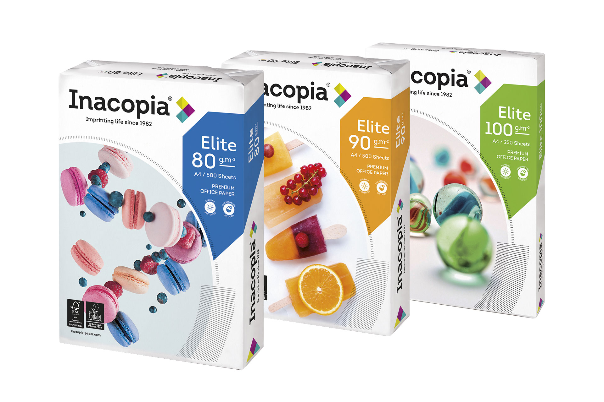 Celebrating 40 years of colour with Incacopia